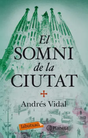 Portada El somni de la ciutat