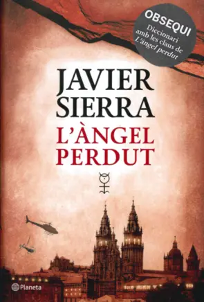 Portada L'àngel perdut