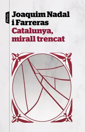 Portada Catalunya, mirall trencat