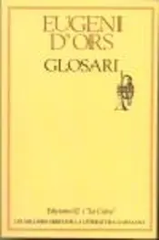 Portada Glosari