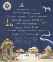 Miniatura contraportada Bèsties fantàstiques i on trobar-les (edició il·lustrada)