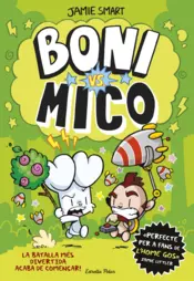 Portada Boni vs. Mico
