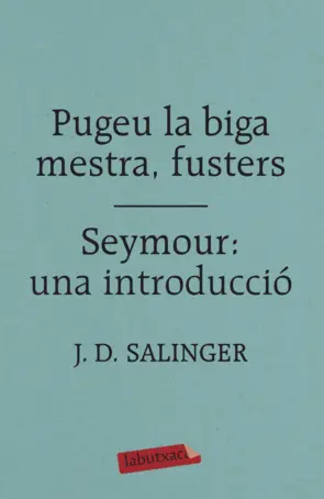 Portada Pugeu la biga mestra, fusters / Seymour: una introducció