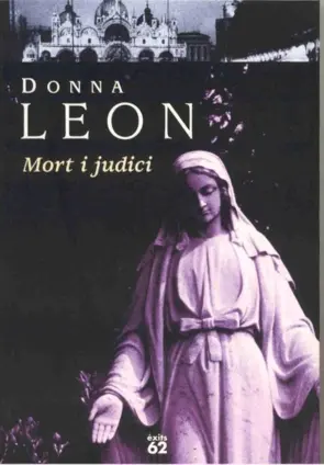 Portada Mort i judici