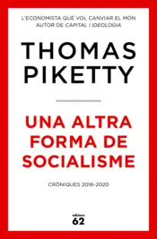 Portada Una altra forma de socialisme
