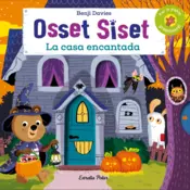 Portada Osset Siset. La casa encantada