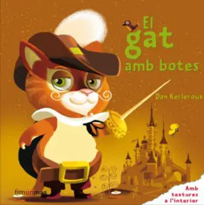 Portada El gat amb botes