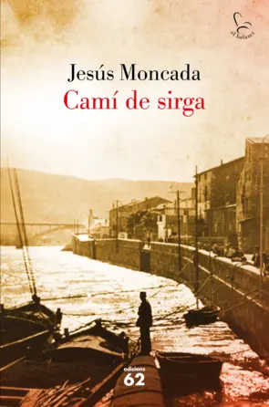 Portada Camí de sirga