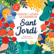 Portada Escolta i llegeix la Llegenda de Sant Jordi