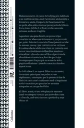 Miniatura contraportada Stop al bullying