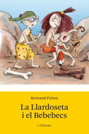 Portada La Llardoseta i el Bebebecs