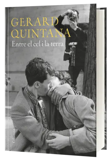 Portada Entre el cel i la terra