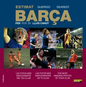 Portada Estimat Barça