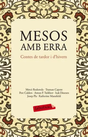 Portada Mesos amb erra