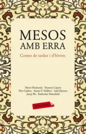 Portada Mesos amb erra