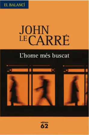Portada L'home més buscat