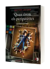 3d thumbnail cover image When We Were The Peripatetics