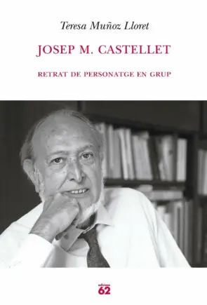 Portada Josep M. Castellet.