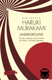 Portada Underground