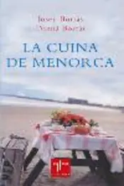 Portada La cuina dels menorquins