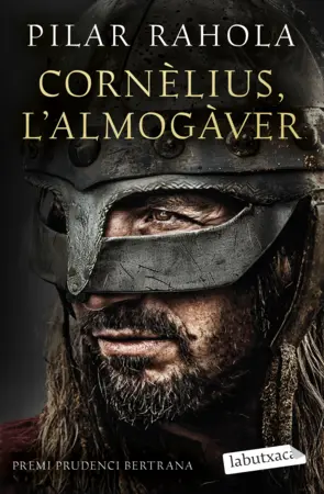 Portada Cornèlius, l'almogàver