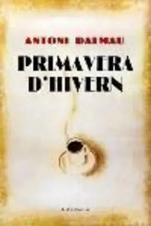 Portada Primavera d'hivern