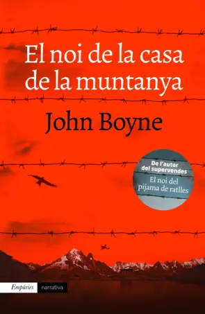 Portada El noi de la casa de la muntanya