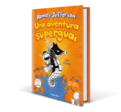 Miniatura portada 3d Diari del Rowley 2. Una aventura superguai