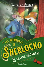 Portada El teatre encantat