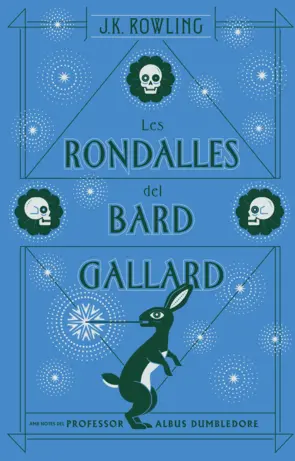 Portada Les rondalles del bard Gallard (actualitzat)