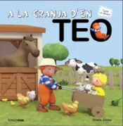 Portada A la granja d'en Teo