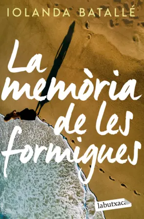 Portada La memòria de les formigues