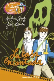 Portada La casa encantada