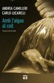 Portada Amb l'aigua al coll
