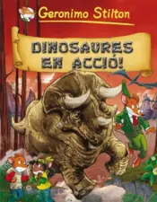 Portada Dinosaures en acció!