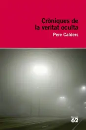 Portada Cròniques de la veritat oculta