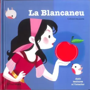 Portada La Blancaneu
