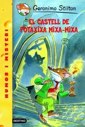 Portada 14- El castell de Potaxixa Mixa-Mixa