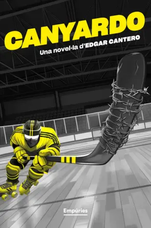 Portada Canyardo (Cegador de Verri 3)