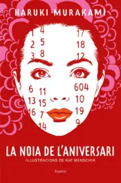 Portada La noia de l'aniversari