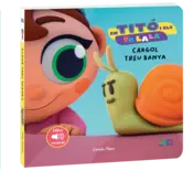 Miniatura portada 3d En Titó i els Fa la la. Cargol treu banya