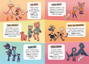 Portada Magic animals 2. La invasió de les granotes gegants