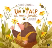Portada Un talp al meu jardí