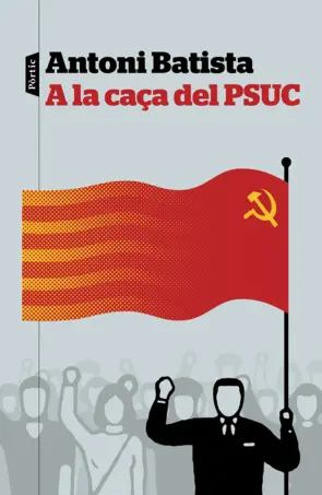 Portada A la caça del PSUC