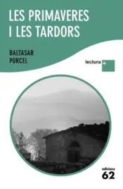 Portada Les primaveres i les tardors
