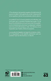 Miniatura contraportada Les gratituds