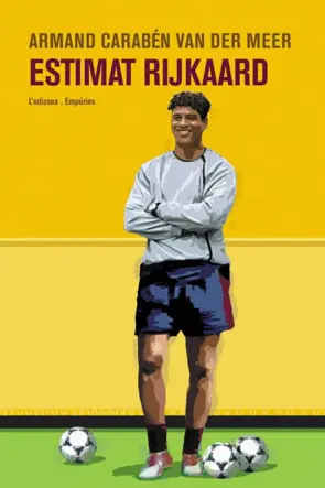 Portada Estimat Rijkaard