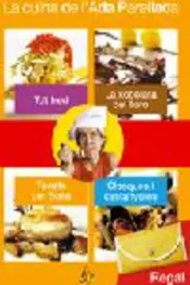 Portada PACK PARELLADA