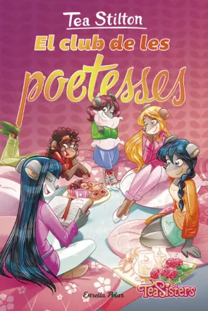 Portada El club de les poetesses