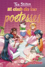 Portada El club de les poetesses